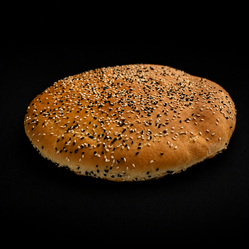 Bułka berlin döner 470g (2 szt.)