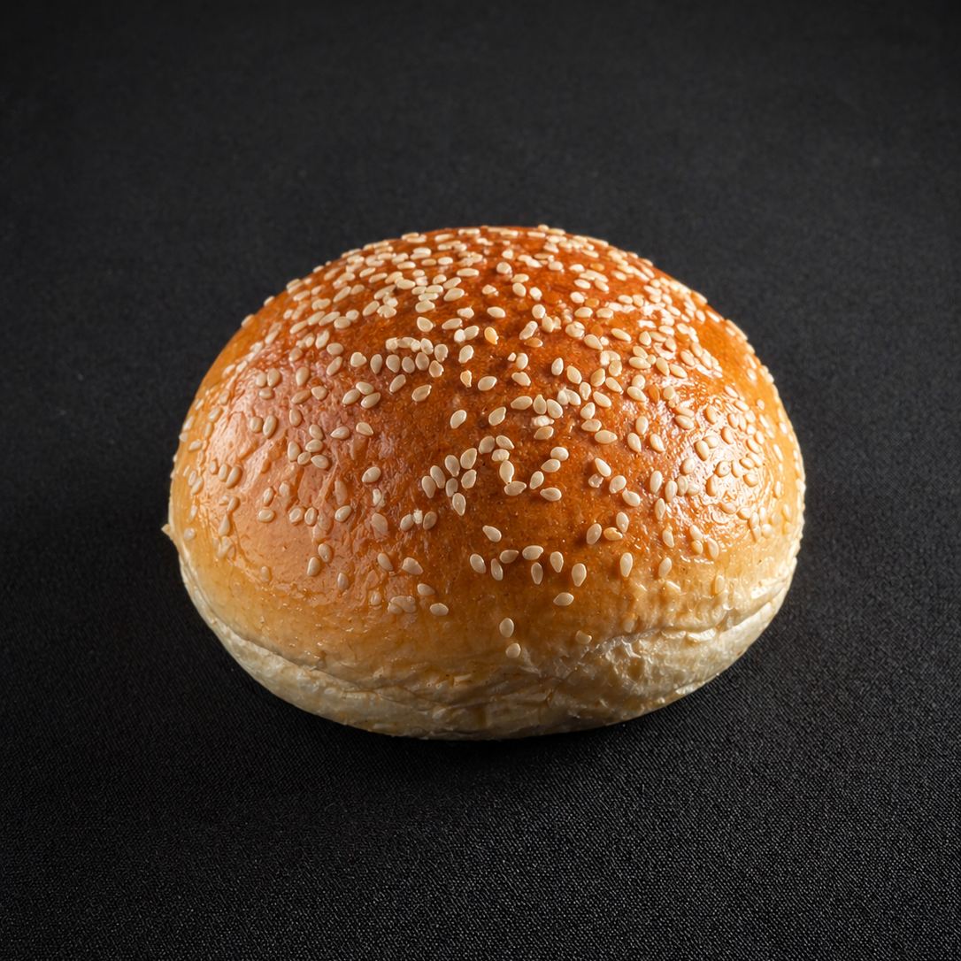 Bułka burger maślana (12 szt.)