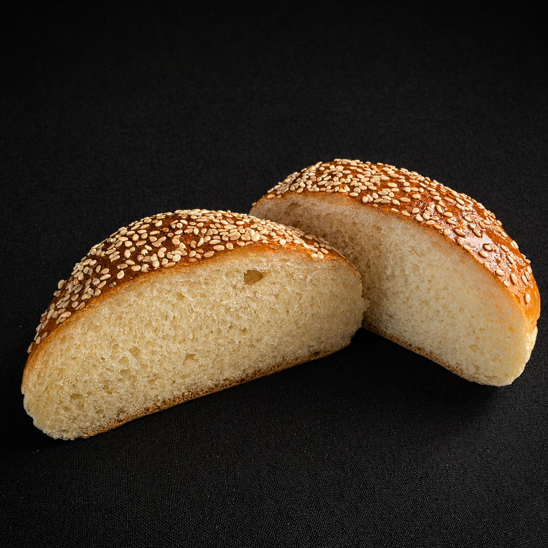 Bułka burger maślana (12 szt.)